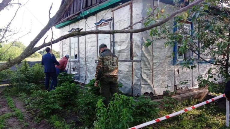 Розстріляв подружжя: на Житомирщині жителя Київщини засудили до довічного ув’язнення