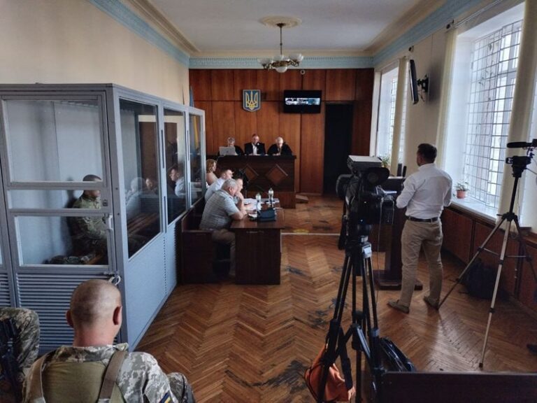 У Житомирі суд продовжує розгляд справи про вбивство дитини у Радомишлі