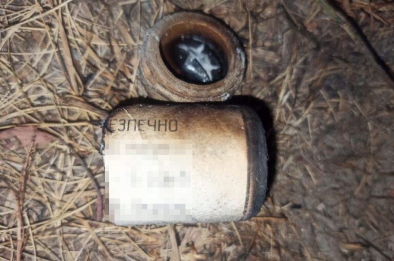Підлітки Житомирщини спровокували вибух