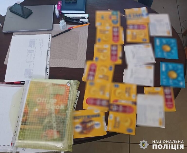 На Житомирщині поліцейські викрили шахрайську схему з фіктивного працевлаштування за кордон