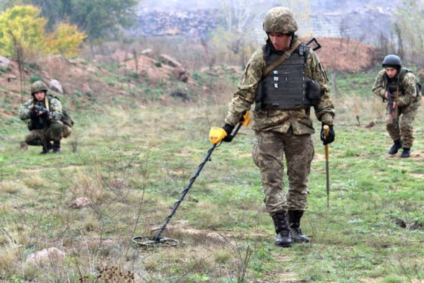 Державна служба зайнятості вирішила кардинально зменшити кількість безробітних – розпочала видавати ваучери на навчання за професією «сапер»