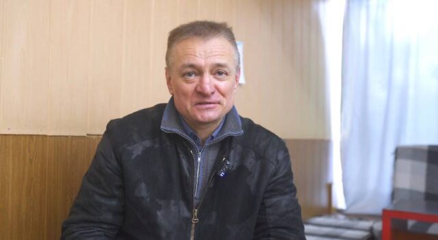 Сьогодні відзначає День народження Юрій Кошубський