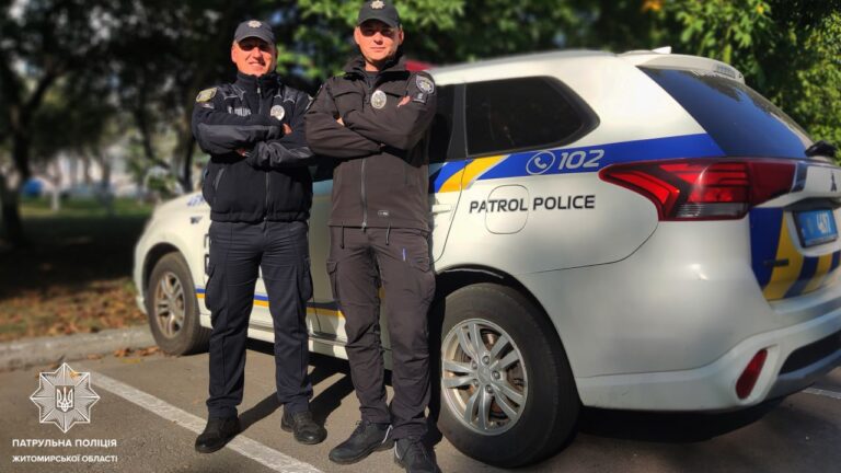 Завдяки повідомленню небайдужої громадянки поліцейські повернули рідним 13-річного мандрівника