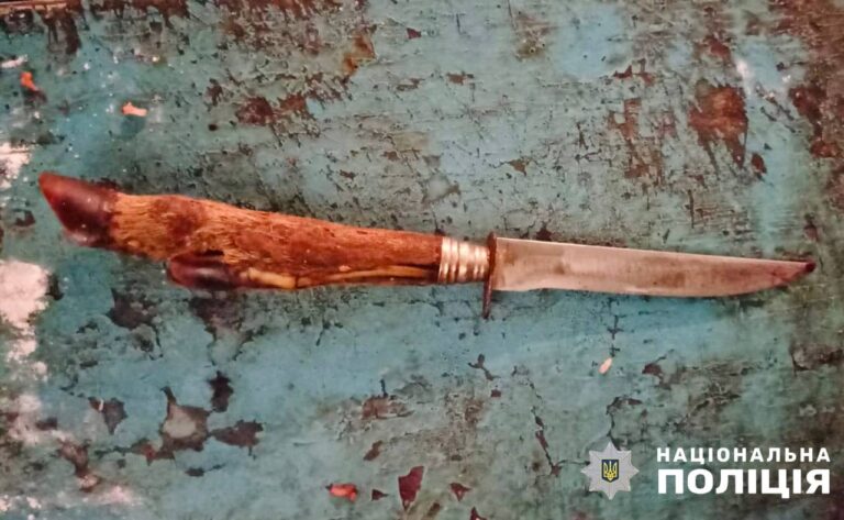 На Звягельщині поліція розслідує братовбивство
