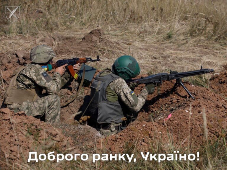 Оперативна інформація станом на 06.00 28 жовтня 2023 року щодо російського вторгнення