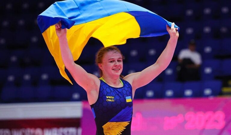 Спортсменка з Житомирщини стала віцечемпіонкою світу U-23
