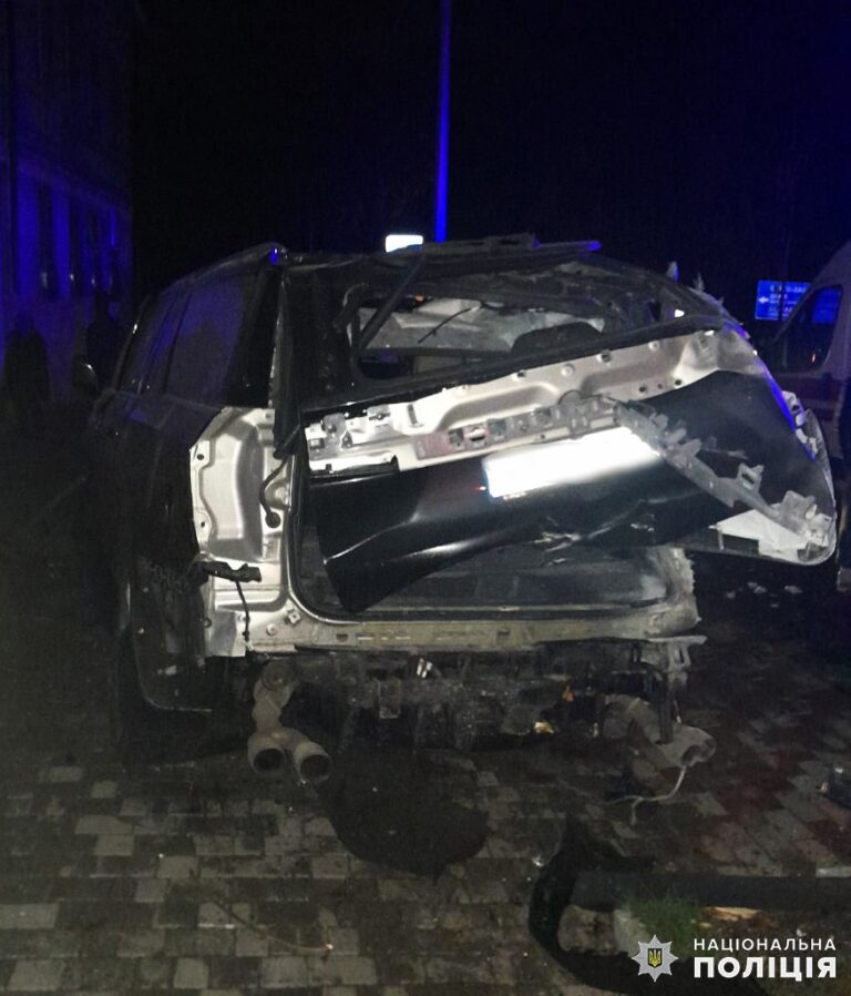В Овручі слідчі поліції розслідують смертельну ДТП