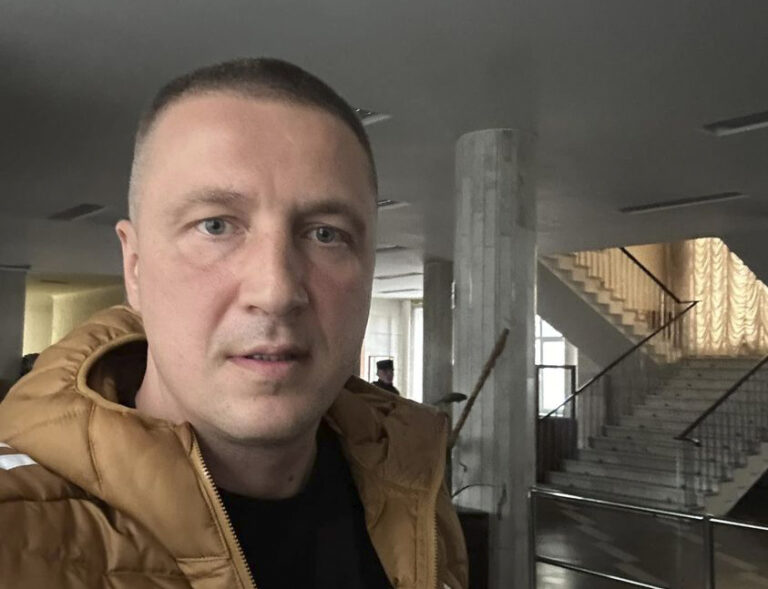 «А де Бунечко?»: як відомий волонтер шукав працівників ОВА