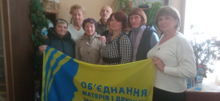 На Житомирщині осередком захисту ветеранів та сімей загиблих воїнів стала «Народна трибуна»