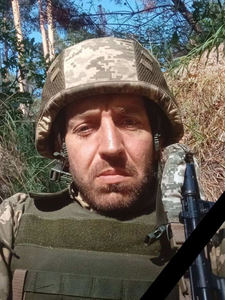 На щиті повернувся Герой – житель міста Баранівка Максим Капланов