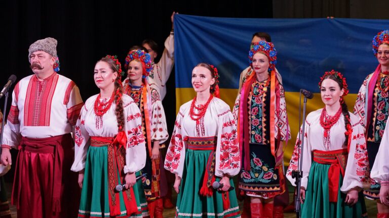 «Калинова осінь»