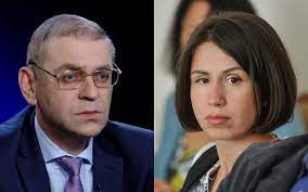 Тетяна Чорновол написала емоційний пост на підтримку Сергія Пашинського