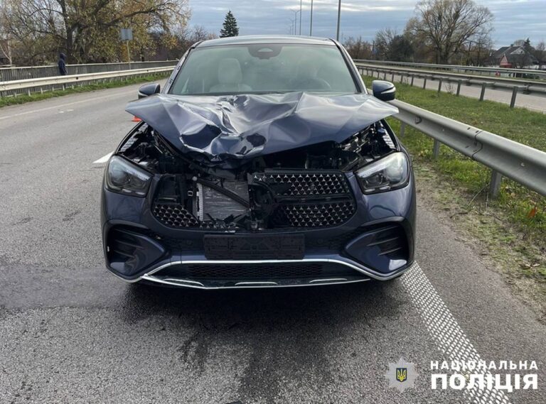 За 40 хвилин до смертельної ДТП нардеп Ніколаєнко перевищував швидкість на 52 км/год, за що був виписаний штраф – «Схеми»