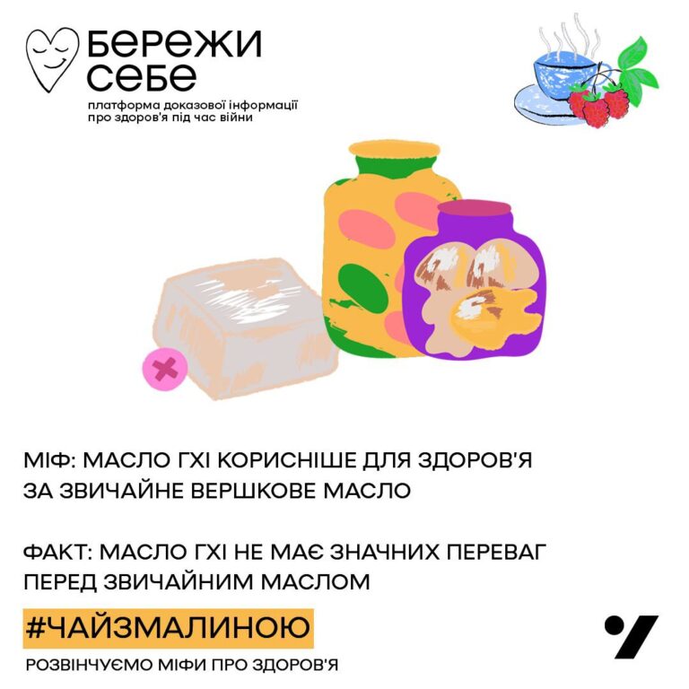 Чи дійсно масло гхі входить до здорової дієти?