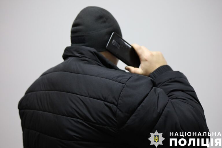 У Житомирі поліцейські затримали псевдомінера