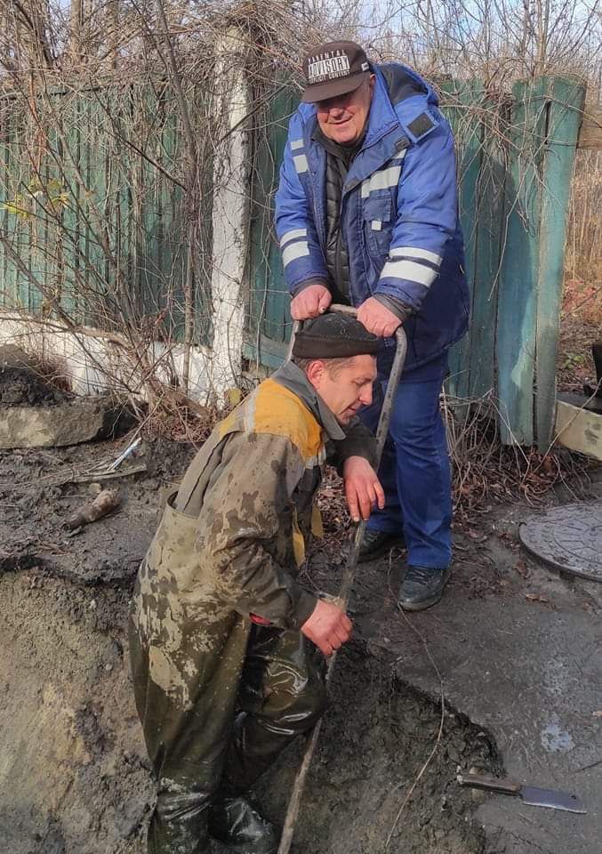 КП «Житомирводоканал» повідомляє про призупинено водопостачання