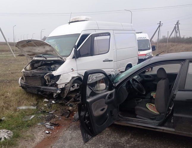Водій Daewoo, в крові якого виявили «смертельну» дозу алкоголю, скоїв ДТП у Житомирському районі