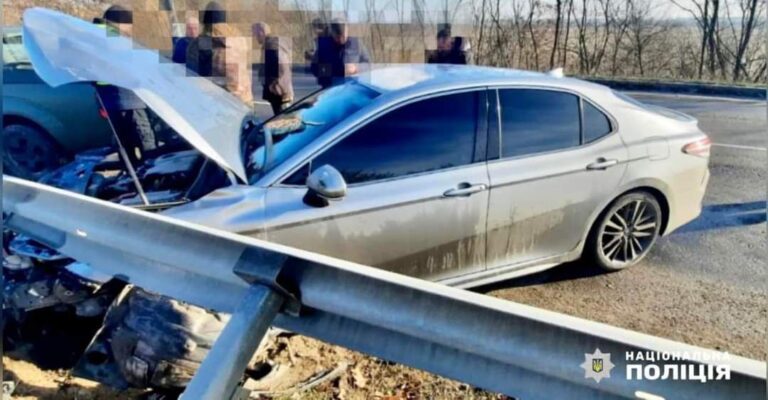 Смертельна ДТП сталася сьогодні вранці поблизу Гришківців