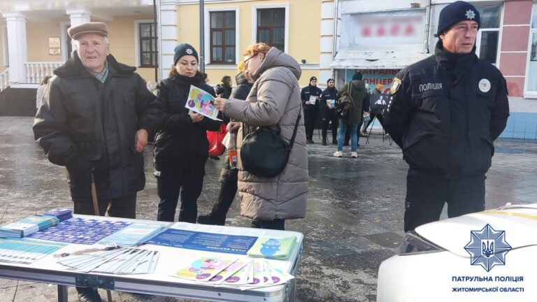 Всесвітня акція «16 днів проти насильства»