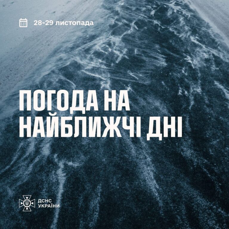 Погода в Україні: нинішній циклон уже нас покидає, але насувається інший