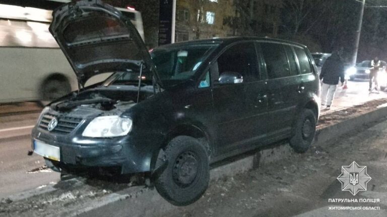 Уважність на дорозі — запорука безпечної поїздки