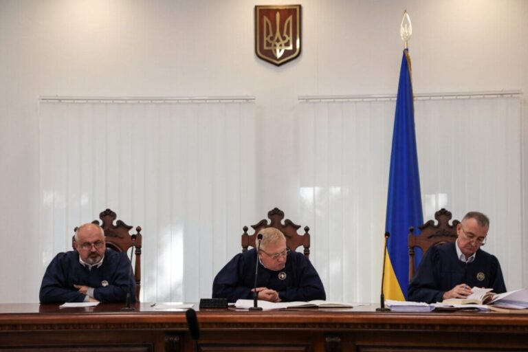 4 суддів Київського апеляційного суду викрили на хабарі, — НАБУ