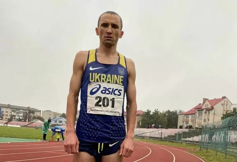 В житомирського легкоатлета Василя Коваля знайшли допінг