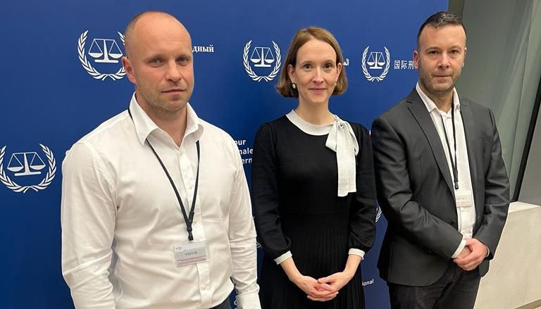 Адвокат Олексій Ясюнецький: «Наша місія – домогтися міжнародної правової оцінки рашизму»