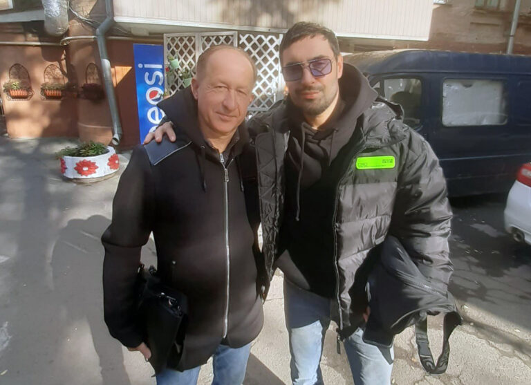 Житомирянин Анатолій Репіков став адвокатом співака Віталія Козловського