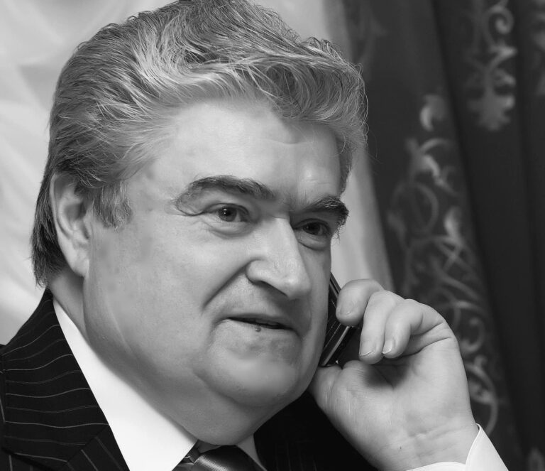 Помер депутат Житомирської обласної ради V та VI скликань Валентин Євгенович Острожинський