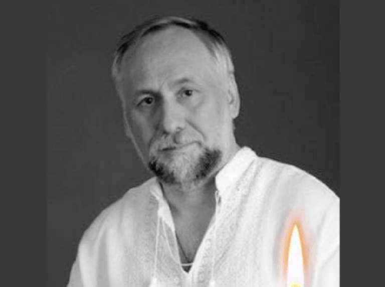 Річниця від дня смерті Юрія Кармазіна