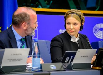 Юлія Тимошенко: Пріоритет нашої ТСК – життя та здоров’я військових
