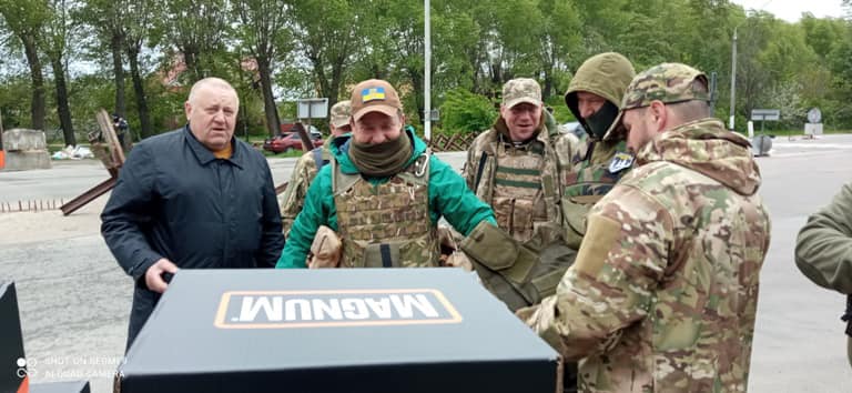 Андрій Дяченко:«У наступ ми точно підем! Але важливіше – було б із чим!»