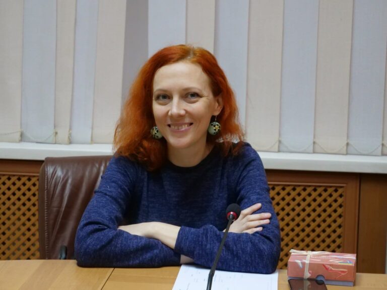 Вітаємо Анастасію Нестерову з Днем народження!