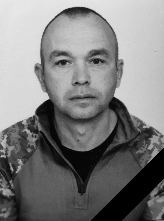 Житомир з попращалися з курінним міста Житомира – воїном Миколою Супруном