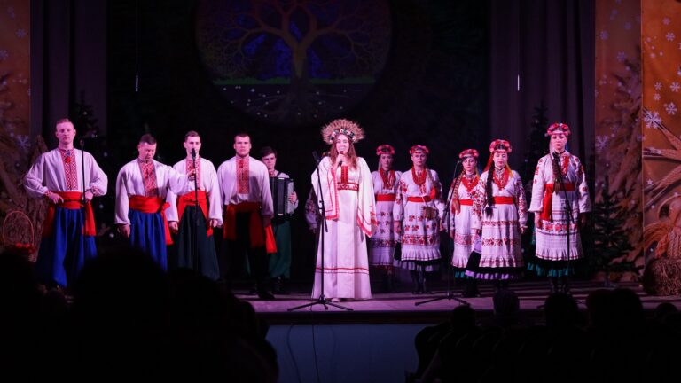 У Житомирській Філармонії пройшов «Різдвяний оберіг»