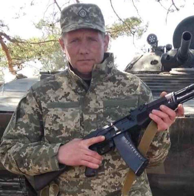Нагорода знайшла свого Героя: Олексій Клец із Садок нагороджений орденом «За мужність» ІІІ ступеня (посмертно)