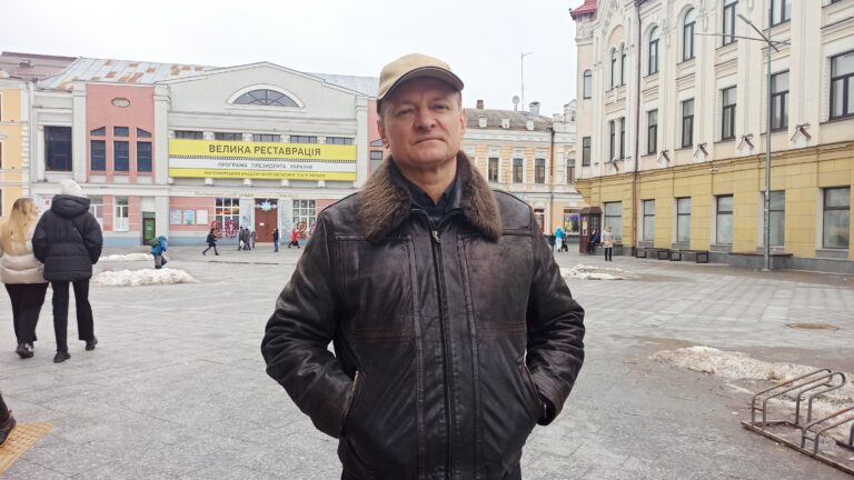 Юрій Кошубський: «Люди втомилися, є вигорання, але іншого виходу немає». ВІДЕО