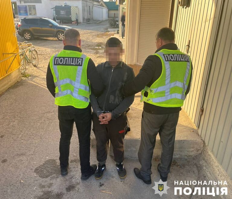 За «мінування» Звягельської міськради молодику загрожує ув’язнення: слідчі завершили розслідування