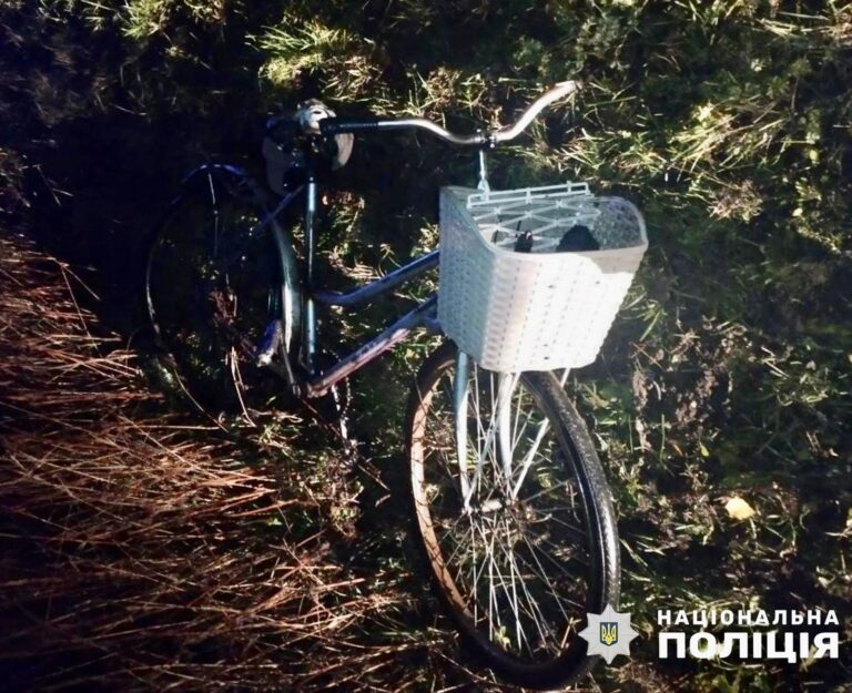 Збив та залишив у небезпеці: поліцейські закінчили розслідування ДТП із водієм-втікачем