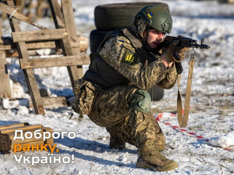 Оперативна інформація станом на 06.00 06 грудня 2023 року щодо російського вторгнення