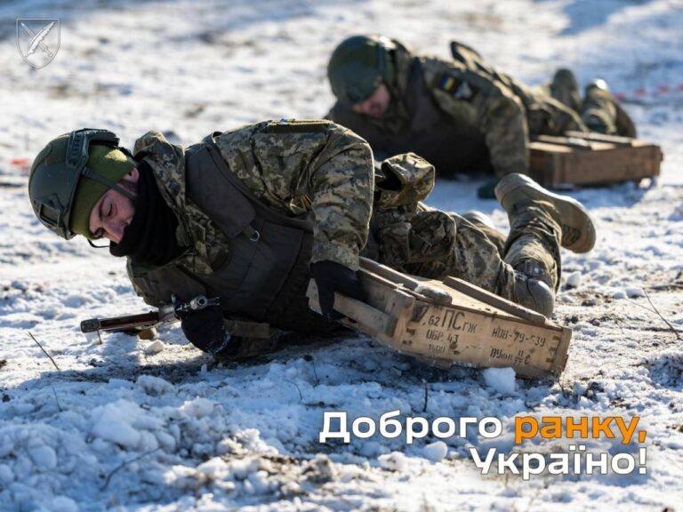 Оперативна інформація станом на 06.00 16 грудня 2023 року щодо російського вторгнення