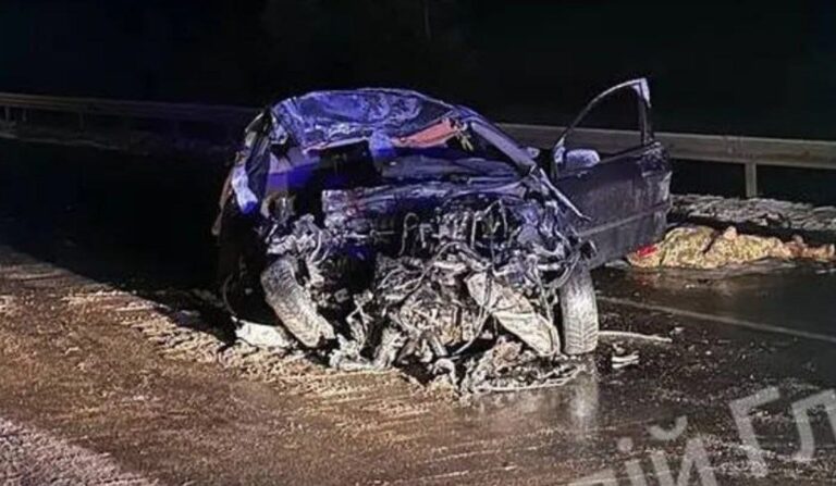 4 трупа – на Львівщині авто з військовими потрапило в смертельну ДТП