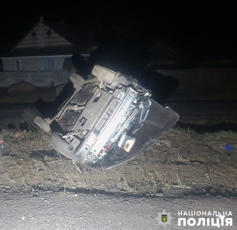 Автотроща зі смертельними наслідками на трасі Житомир-Чернівці: поліція розпочала розслідування
