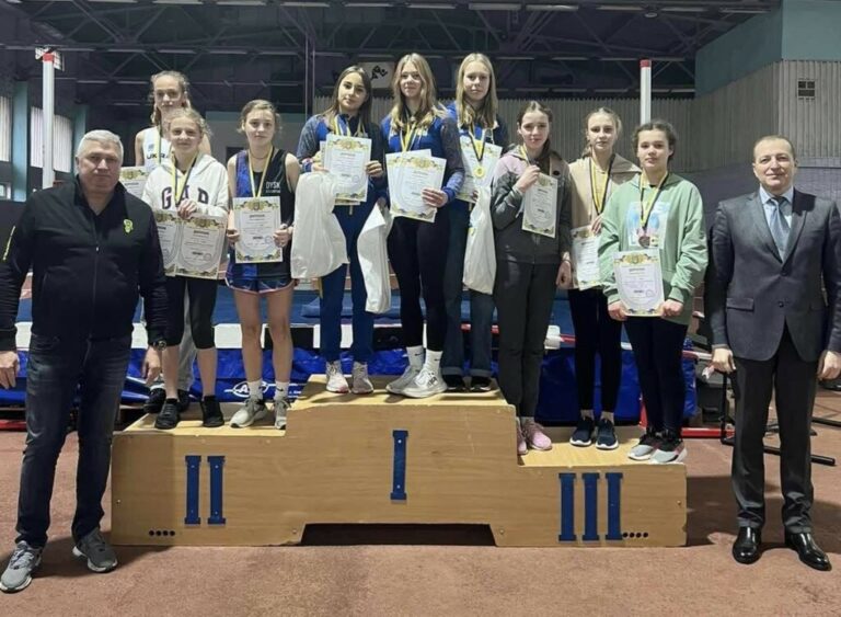 Житомирські спортсмени вибороли призові місця на Чемпіонаті України з сучасного п’ятиборства