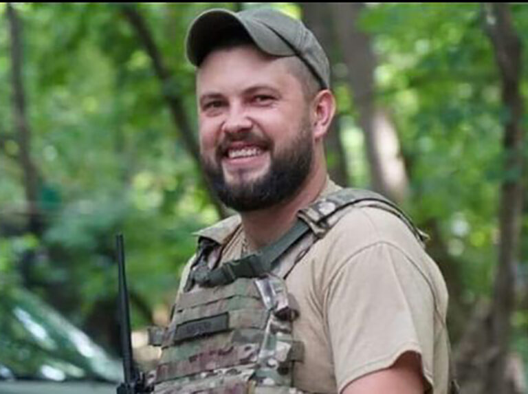 Загинув капітан ЗСУ Торгонський Дмитро Валентинович