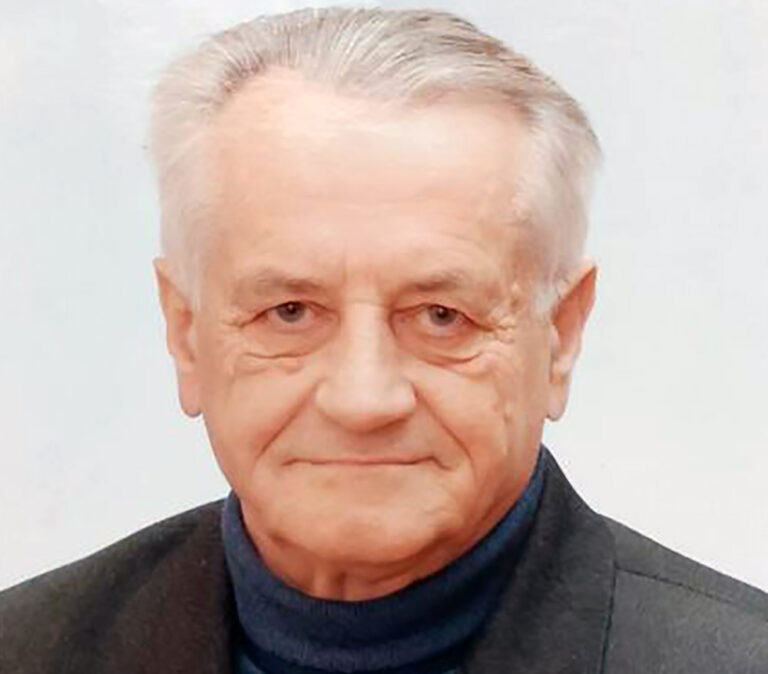 Сьогодні пішов у засвіти Станіслав Пультер