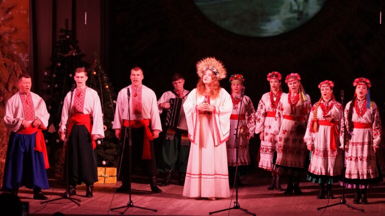 «Різдвяний оберіг» у Житомирській Філармонії
