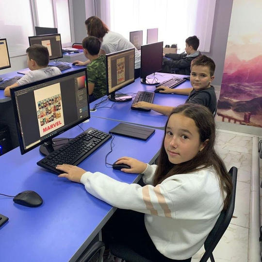Для батьків учнів 5-11 класів вчителі IT STEP SCHOOL покажуть модель сучасного інтегрованого уроку