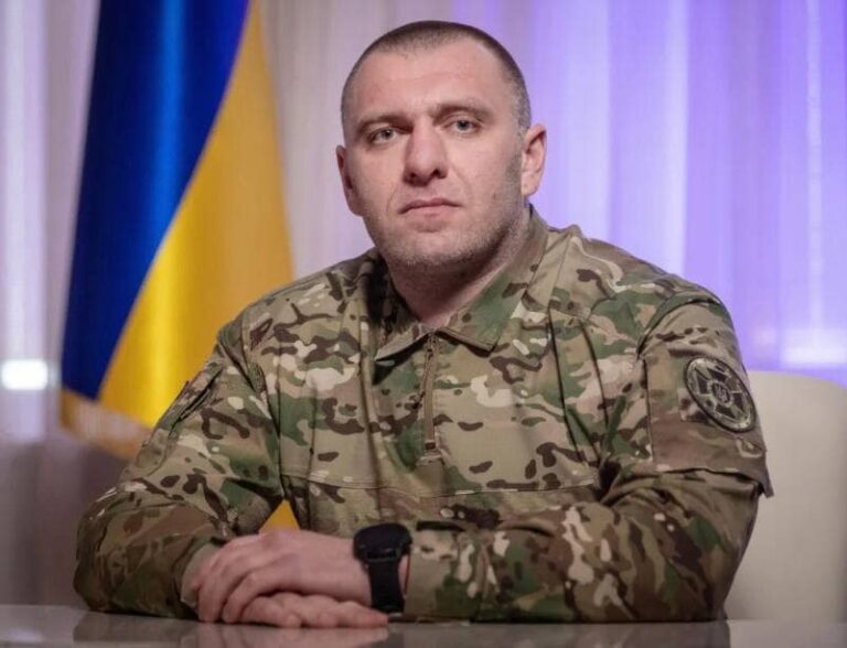 Наш земляк – Голова СБУ Василь Малюк став генерал-лейтенантом